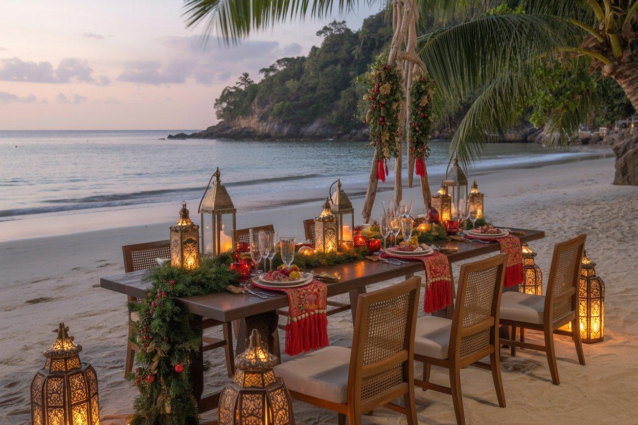 Crafting Unforgettable Celebrations in Exotic Locales